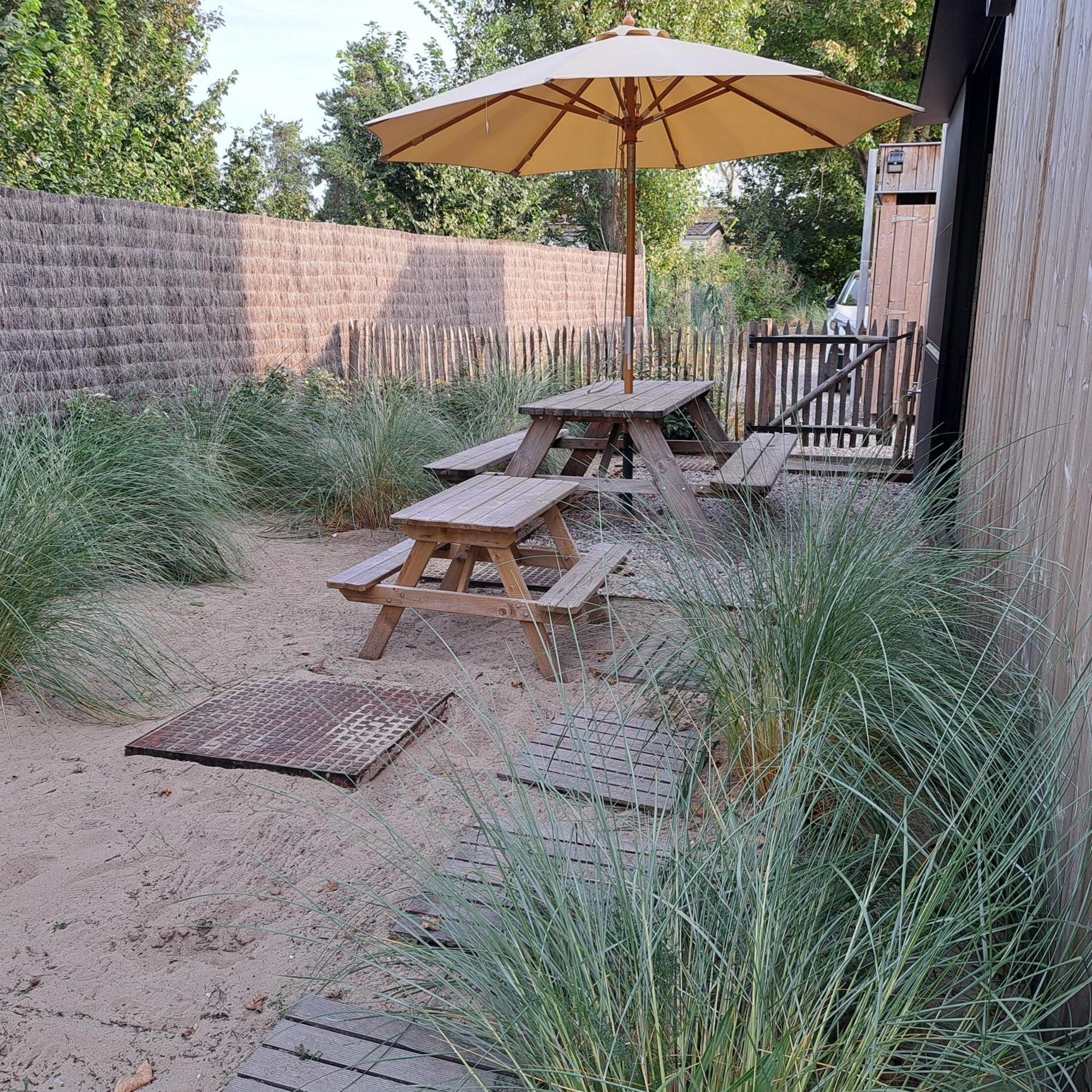 Dunehuys Koksijde Exterior foto