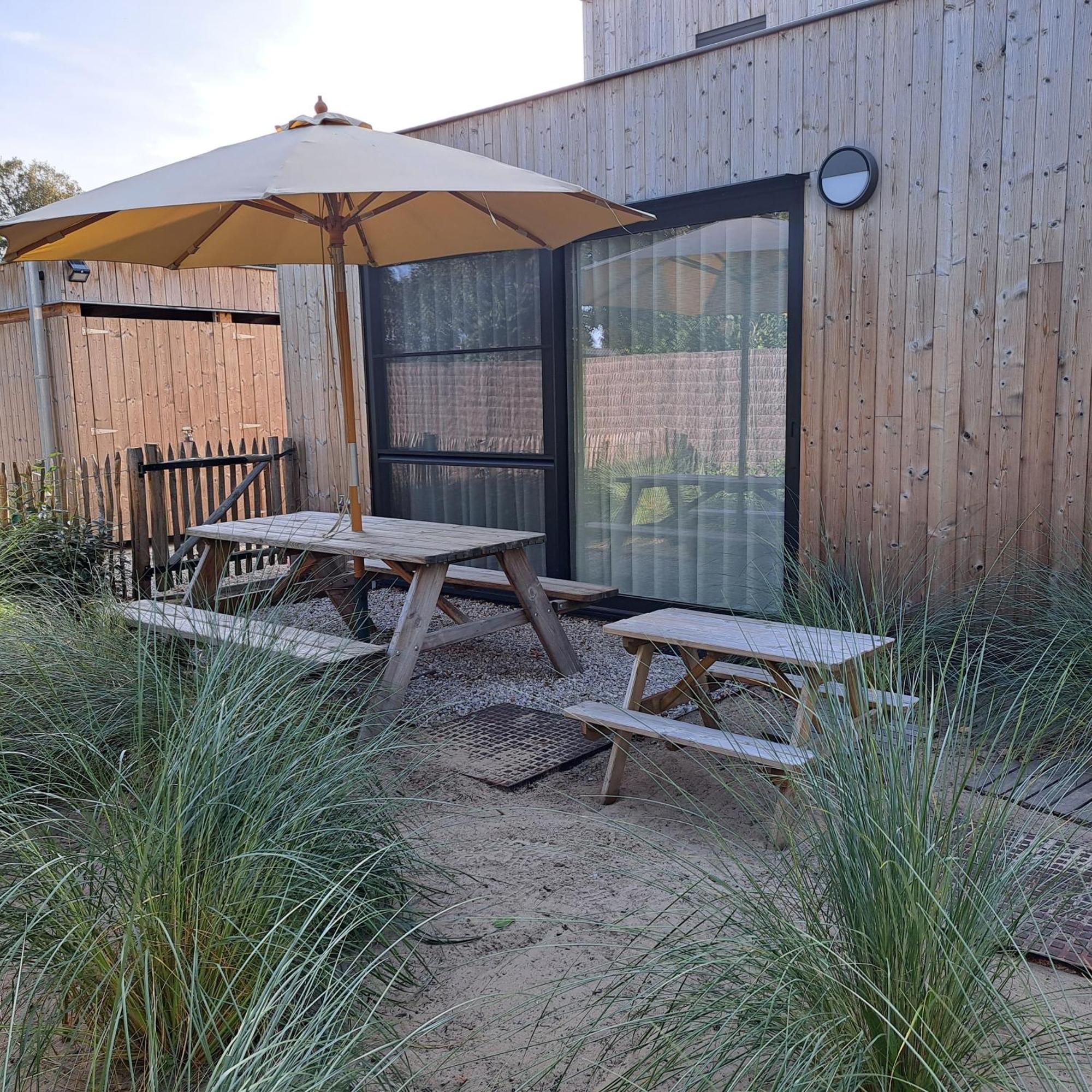 Dunehuys Koksijde Exterior foto
