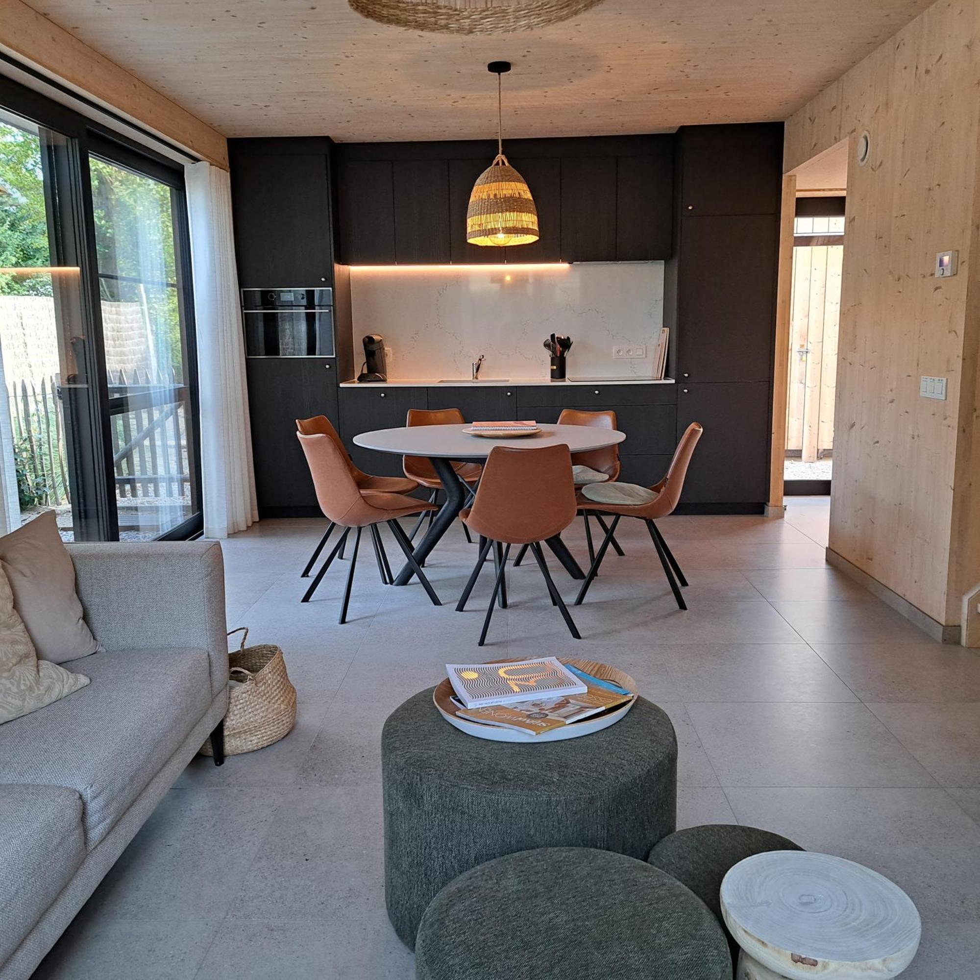 Dunehuys Koksijde Exterior foto